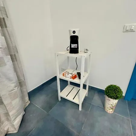 Mazzarelli Blu Apartament