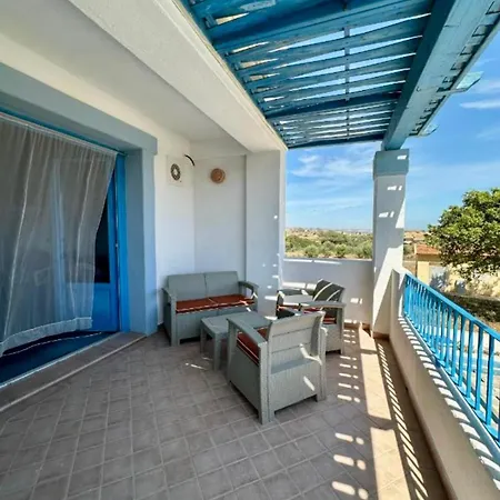 Apartament Mazzarelli Blu