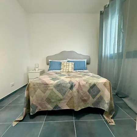 Apartament Mazzarelli Blu
