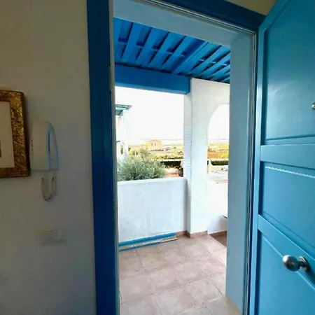 Mazzarelli Blu Apartament *