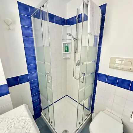 Apartament Mazzarelli Blu *