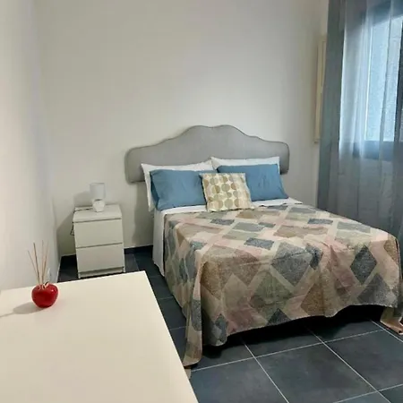 Apartament Mazzarelli Blu Marina di Ragusa