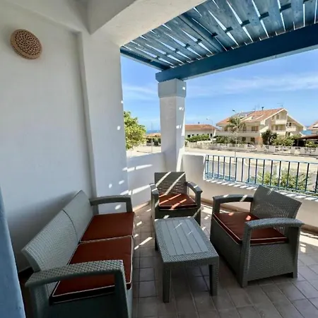 Apartament Mazzarelli Blu