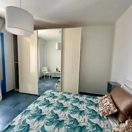 Apartament Mazzarelli Blu *