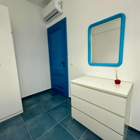 Apartament Mazzarelli Blu