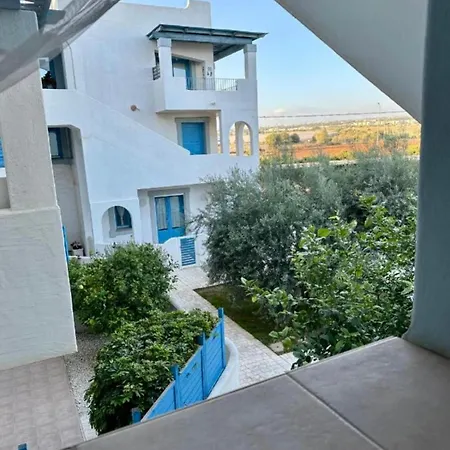 Apartament Mazzarelli Blu *