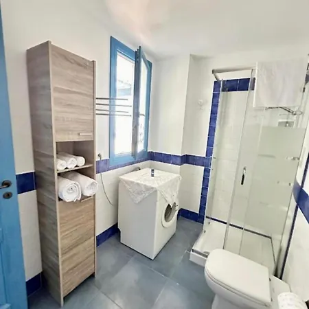 Apartament Mazzarelli Blu Marina di Ragusa