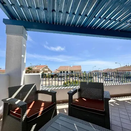 Apartament Mazzarelli Blu *