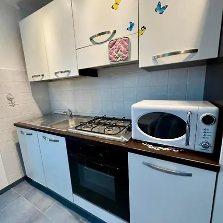 Mazzarelli Blu Apartament Marina di Ragusa