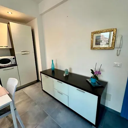 Apartment Mazzarelli Blu