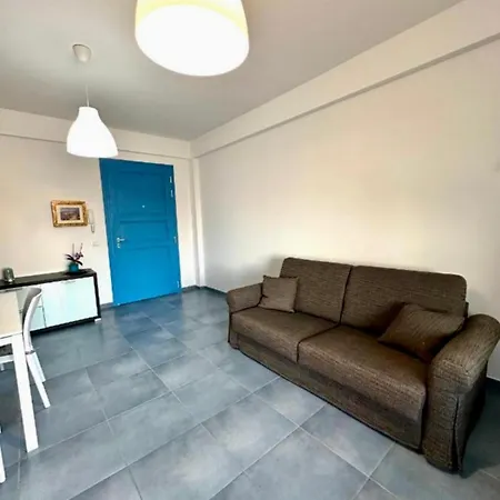 Apartament Mazzarelli Blu *