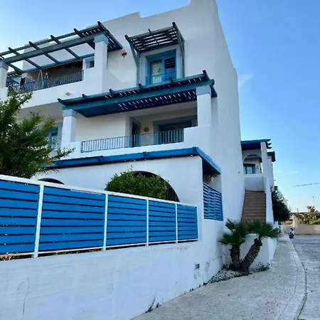 Apartament Mazzarelli Blu Marina di Ragusa