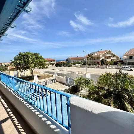 Apartament Mazzarelli Blu