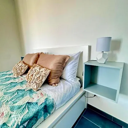 Mazzarelli Blu Apartment