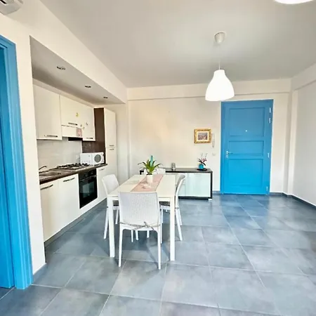 Apartament Mazzarelli Blu *